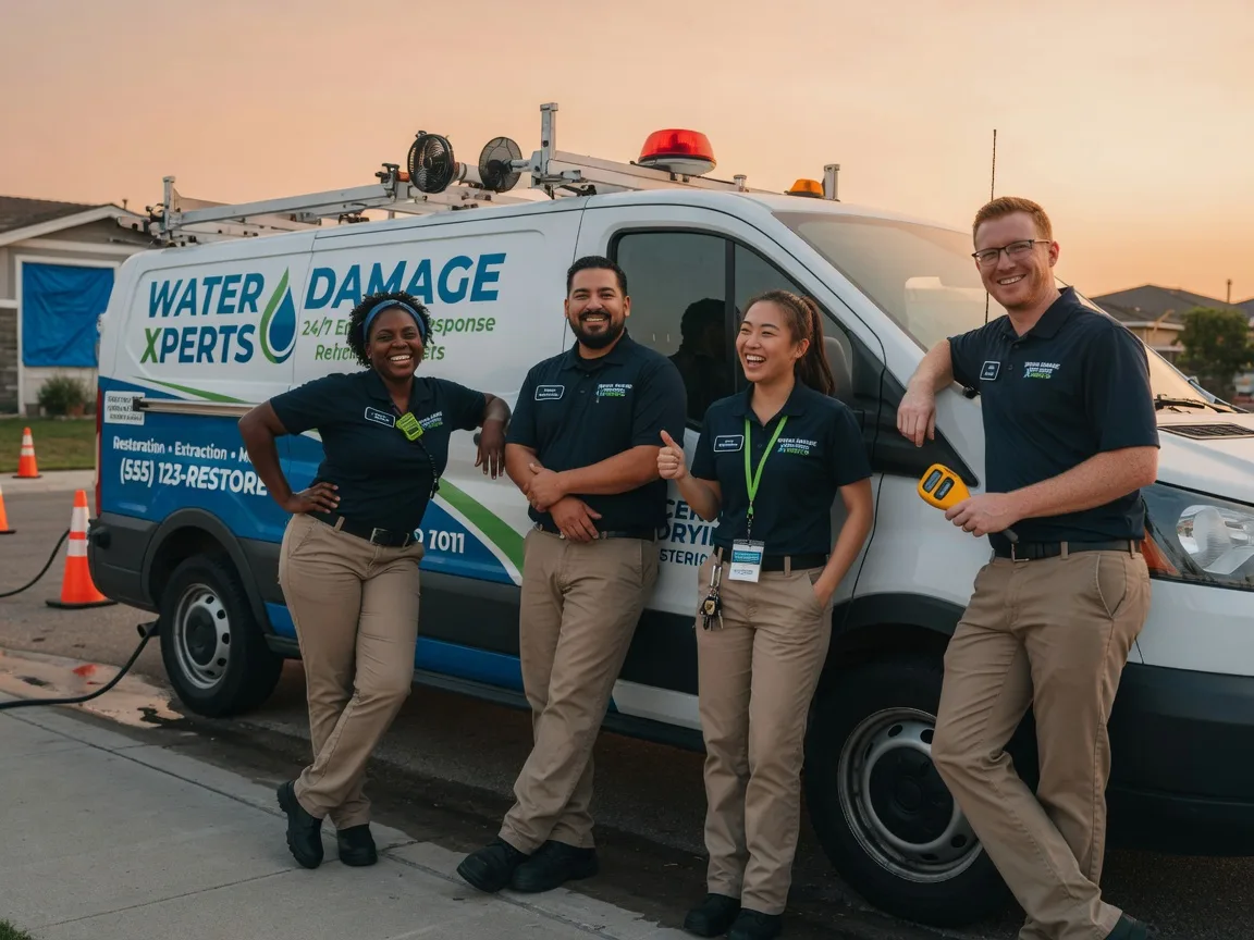 Water Damage Repair company in Saluda, VA