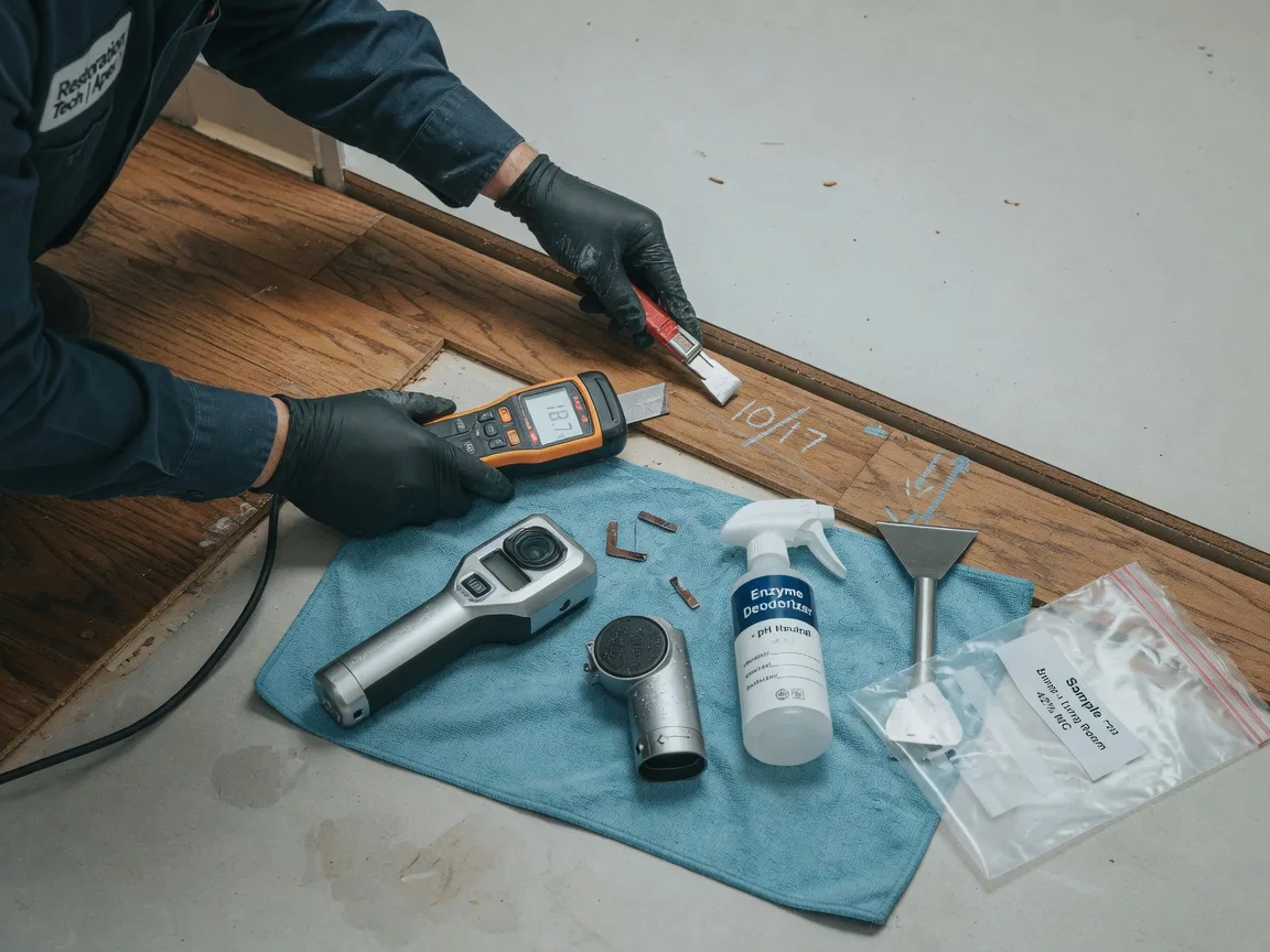 Why choose Water Damage Repair in Saluda, VA